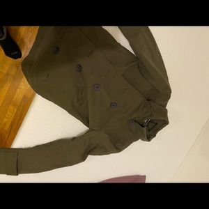 Idris Elba Superdry Trenchcoat Medium *never worn*